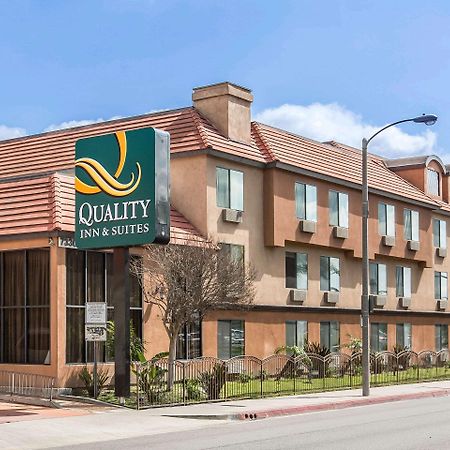 Quality Inn & Suites Bell Gardens-Los Angeles Exterior foto
