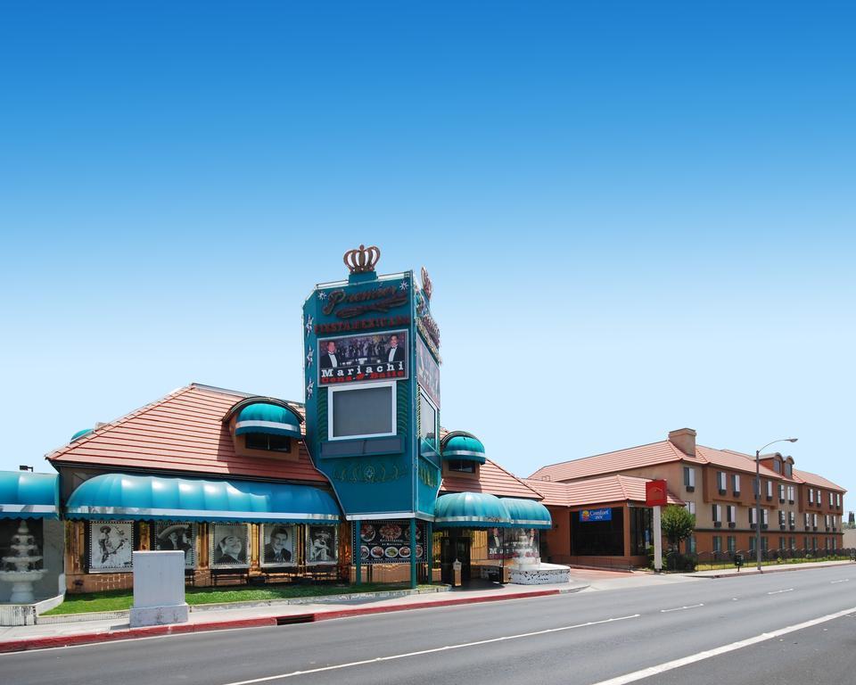 Quality Inn & Suites Bell Gardens-Los Angeles Exterior foto