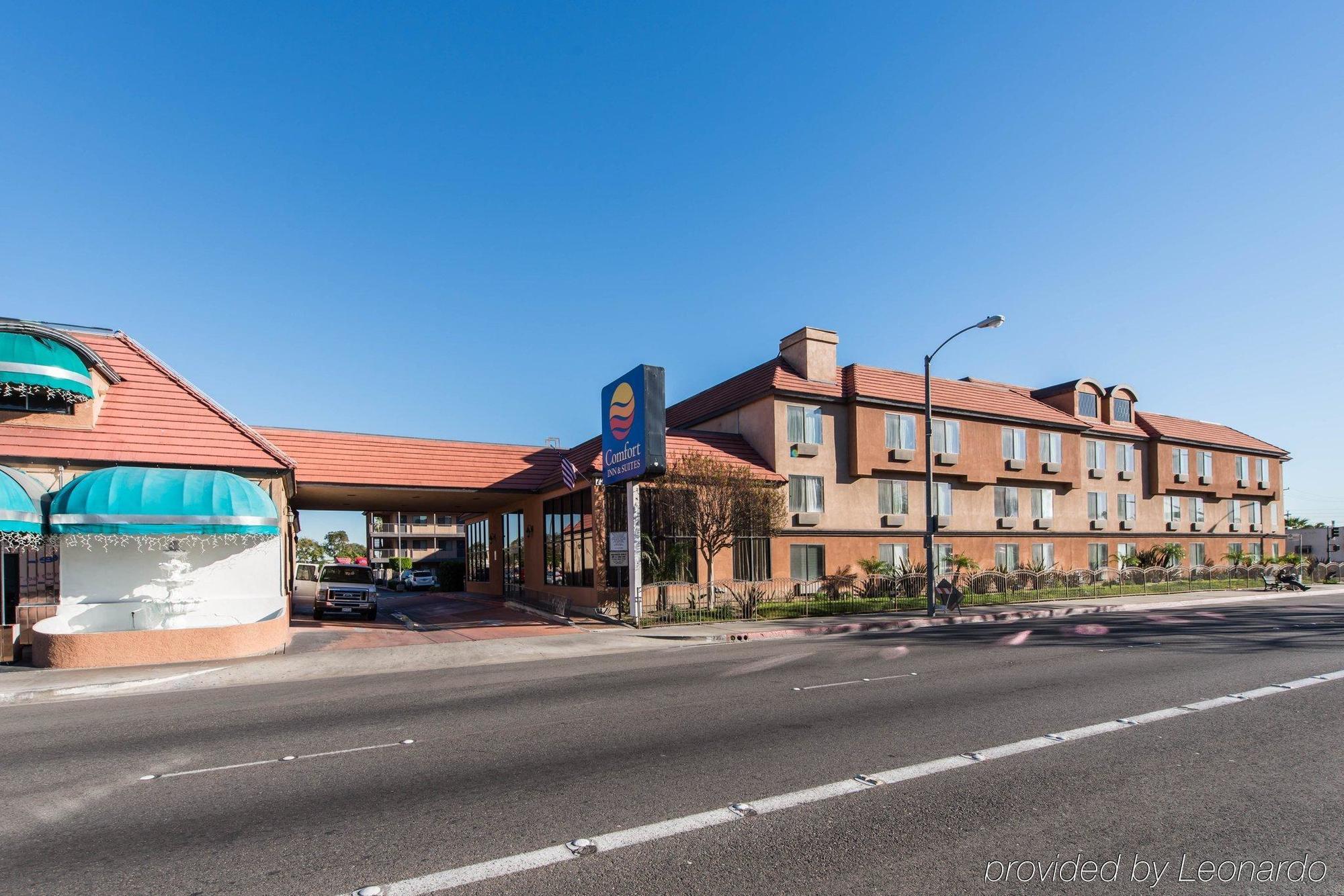 Quality Inn & Suites Bell Gardens-Los Angeles Exterior foto