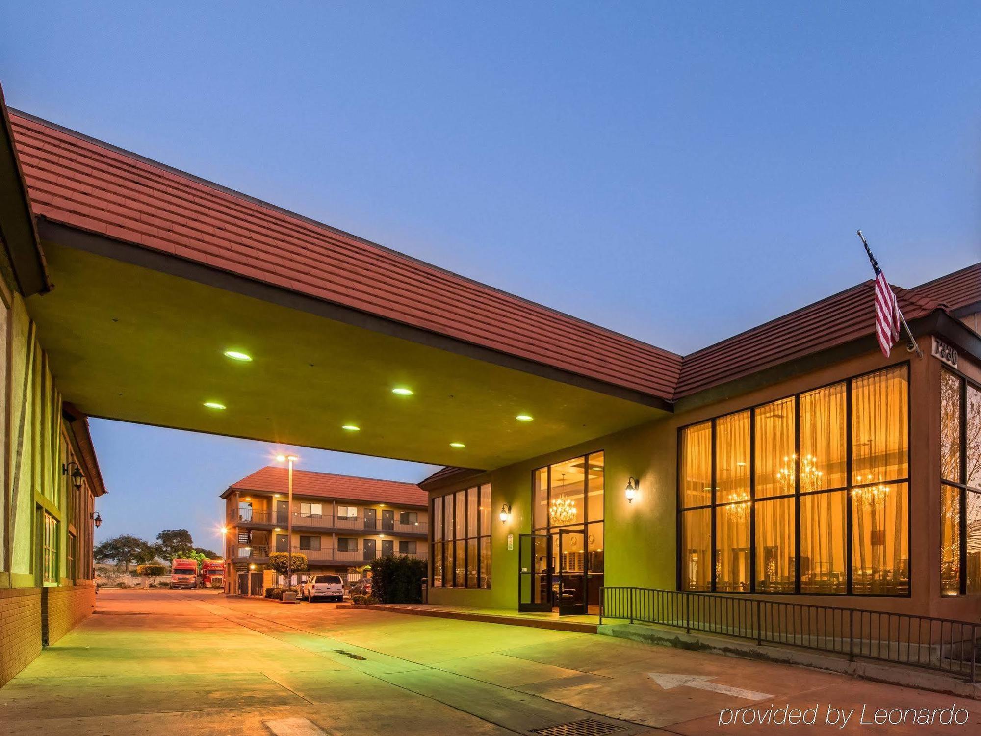 Quality Inn & Suites Bell Gardens-Los Angeles Exterior foto